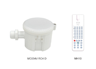 Compact Design Dimmable Motion Sensor MC054V RC 4 Series 1 - 10V Dimming