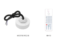 MC079D RC 2 DC Motion Sensor Daylight Priority Function High Bay For Warehouse