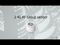 2.4G беспроводный сетевой контроллер, подходящий для тонких светодиодных светильников