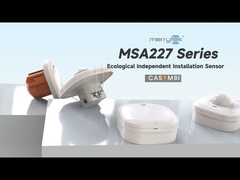 MSA227 Экологически независимый датчик установки Casambi