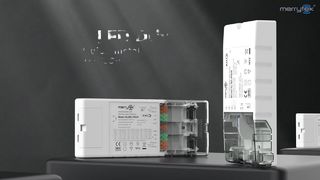 Программируемый драйвер светодиода DALI NFC 50 Вт, 700–1400 мА