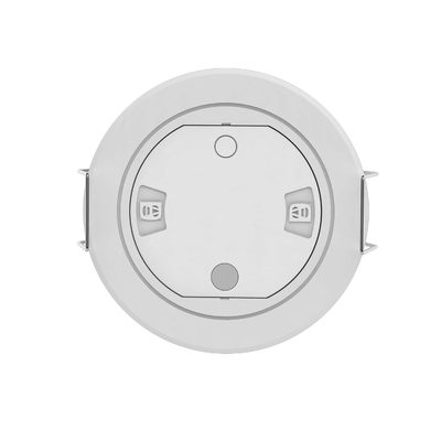 Tuya Zigbee 24GHz Wireless Presence Sensor With Detecting Angle Adjustable For Hotel Room