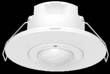 On-demand Lighting Control KNX Motion Detectors Pir Movement Sensor Switch For Smart Building Control
