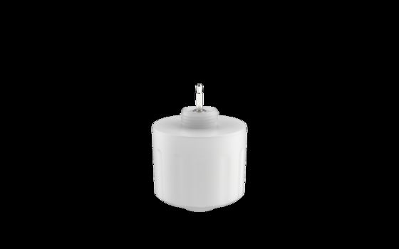 12Vdc PIR Casambi network dimmable sensor for LED Batten, with 12m max mounting height