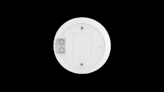 5.8GHz Microwave motion detection remote control-capable ceiling motion detector designed for corridors