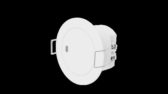 RS-485 version 24G MMWAVE Presence and motion detectors with flush mounting