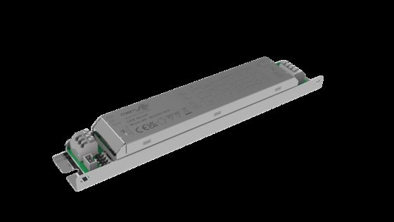 60W Long Strip Sensor Dim Led Driver, 200-350mA Output, Flicker-free, Built-in Installation