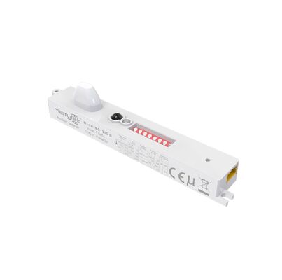 Long Strip PWM Dimming DC Motion Sensor, Support Remote Control, 6m Max MC131D B