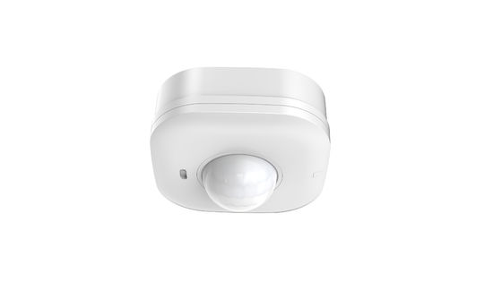 8m Mounting Height Motion Sensor Pir Light Switch With 3 Mounting Option Simple ON/OFF Function