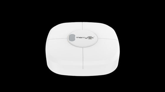 Surface Mounted Microwave Motion Sensor For Warehouse 12m Mounting Height 30m Detecting Range