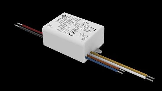 10W DALI2 DT6 150-350mA диммируемые драйверы для светодиодных светильников с программированием NFC