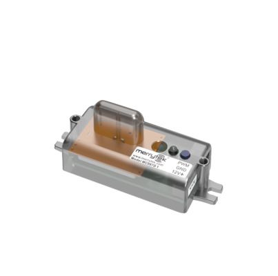 12Vdc PWM Dimming Sensor, Daylight Priority Function, With DIP Switch Setting MC087D 1