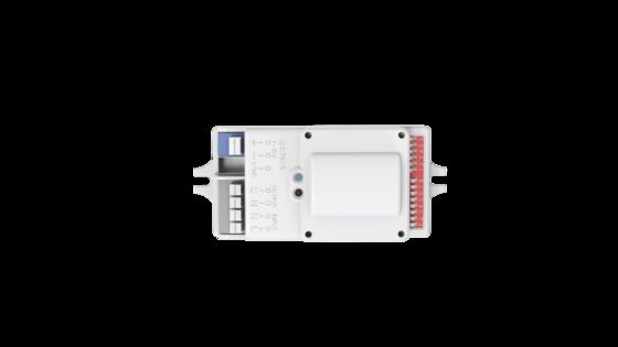 1-10V Dimmable Microwave Motion Sensor For Tri-proof Light, 6m Max Mounting Height