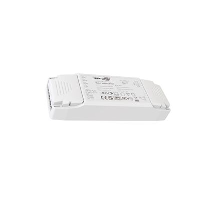 40W constant voltage led driver 12v DALI DT8 led strip dimmable driver with 5-year warranty