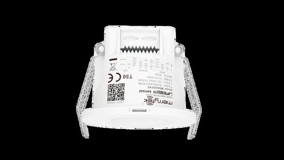 24 ГГц детектор занятости с контактом NO и контактом NC с входом переменного тока