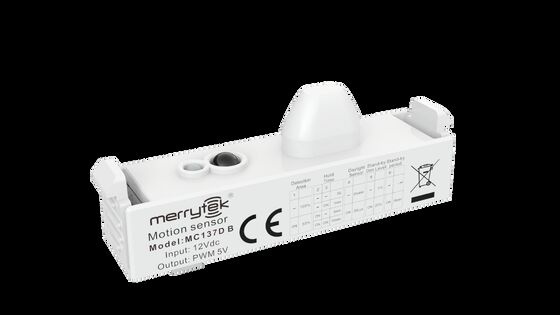 Ceiling Light Sensor With Corridor Function, PWM Dimming And Remote Control Available