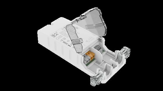 36 Вт программируемый NFC DALI DT8 светодиодный драйвер постоянного тока 500ma до 1100ma выход
