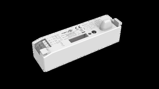 Потолочный светильник с длинной полосой, микроволновый датчик движения ВКЛ/ВЫКЛ, совместим с три-пруф светильником